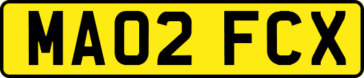 MA02FCX