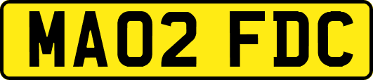 MA02FDC