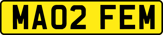 MA02FEM
