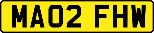 MA02FHW