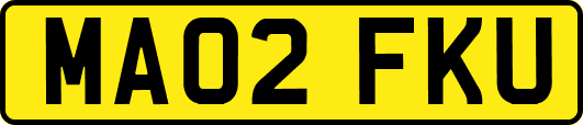 MA02FKU