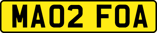 MA02FOA