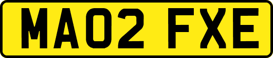 MA02FXE