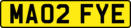 MA02FYE
