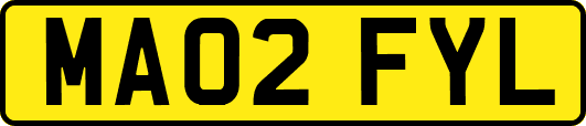 MA02FYL