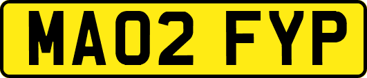 MA02FYP