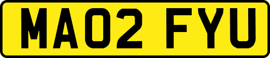 MA02FYU