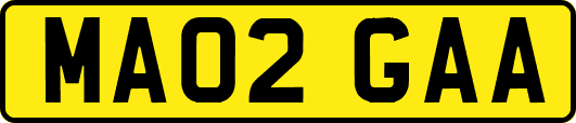 MA02GAA
