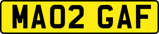 MA02GAF