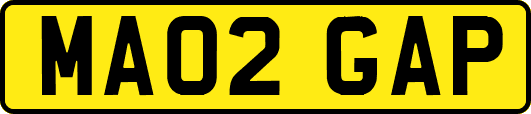 MA02GAP
