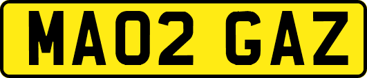 MA02GAZ