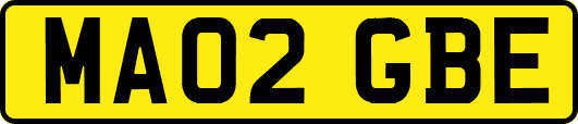 MA02GBE