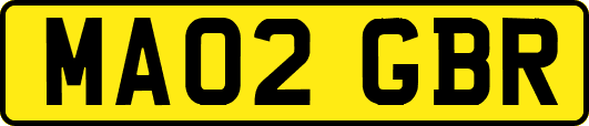MA02GBR