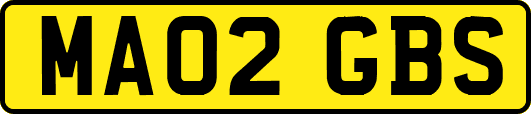 MA02GBS