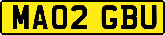 MA02GBU