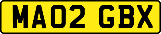 MA02GBX