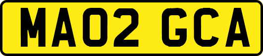 MA02GCA