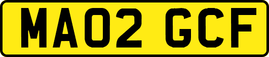 MA02GCF