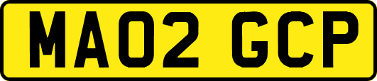 MA02GCP