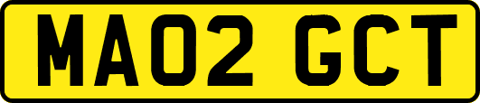 MA02GCT