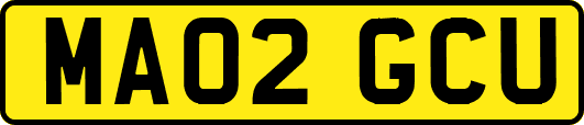 MA02GCU