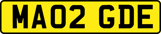 MA02GDE
