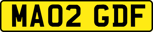MA02GDF