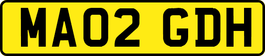 MA02GDH