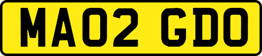 MA02GDO