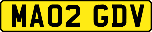 MA02GDV