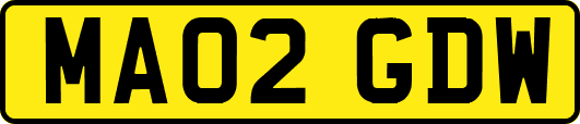 MA02GDW