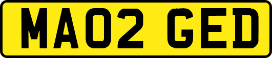 MA02GED