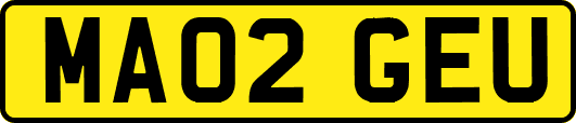 MA02GEU