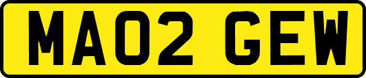 MA02GEW