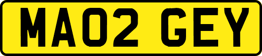 MA02GEY