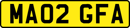 MA02GFA