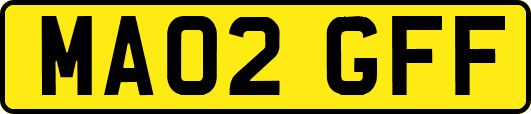 MA02GFF