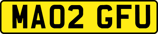 MA02GFU