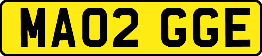 MA02GGE