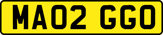 MA02GGO