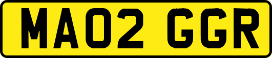 MA02GGR