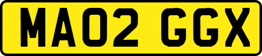 MA02GGX