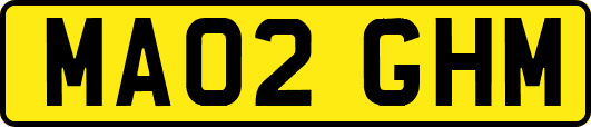 MA02GHM