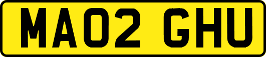 MA02GHU