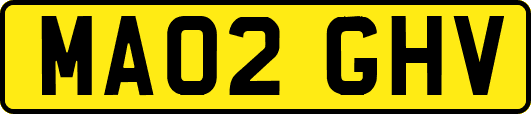 MA02GHV