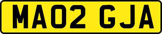 MA02GJA