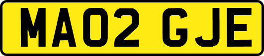 MA02GJE