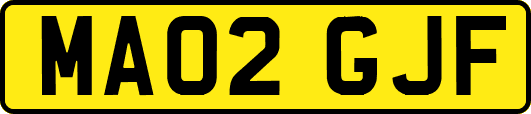MA02GJF