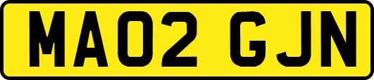 MA02GJN