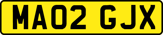 MA02GJX